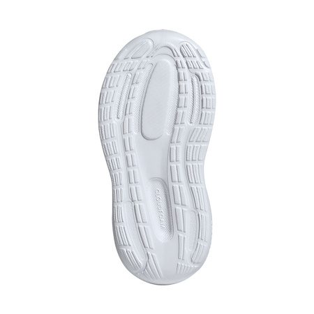 Buty dla dzieci adidas Runfalcon 5 EL I czarne (IE8598)