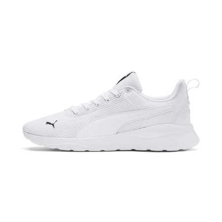 Buty sportowe Puma Anzarun Lite White White przewiewne stylowe białe (371128-03)