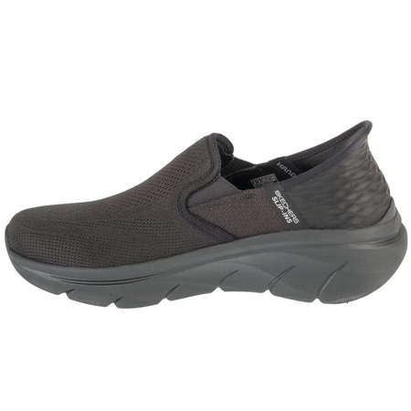 Skechers Slip-ins: D'Lux Walker 2.0 - Reeler 232463-BBK Czarne 40 (232463-BBK)