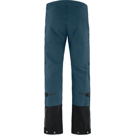 Spodnie męskie Fjällräven Bergtagen Touring Trousers M Mountain Blue (F86129-570)