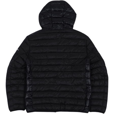 Kurtka męska Champion Hooded czarna (220340 KK001)
