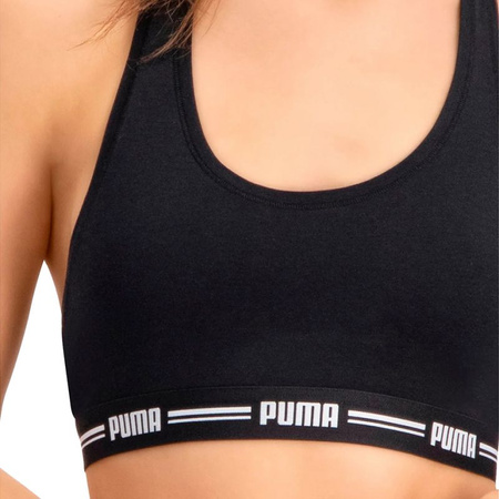 Stanik sportowy Puma Racer Back Top 1P Hang W 907862 04 (90786204)