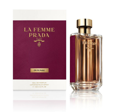 Prada La Femme Intense woda perfumowana - 100ml