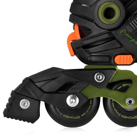 Rolki Spokey Freespo Jr SPK-940666 roz.35-38 (9506703000)