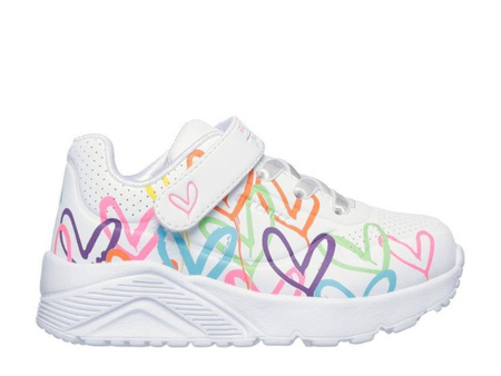 Buty Skechers UNO LITE - LOVE LEVITATE Wielokolorowy (314078NWMN)