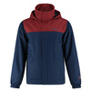 Kurtka męskie Monotox DILLON NAVY/DARK RED Niebieski (MX21001)