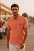 Koszulka polo BOSS Paddy Pro czerwony (50469102-649)