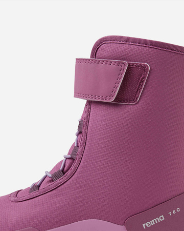 Buty zimowe Reima ReimaTec barefoot dla dzieci Talvella Junior (5400151A-5390)