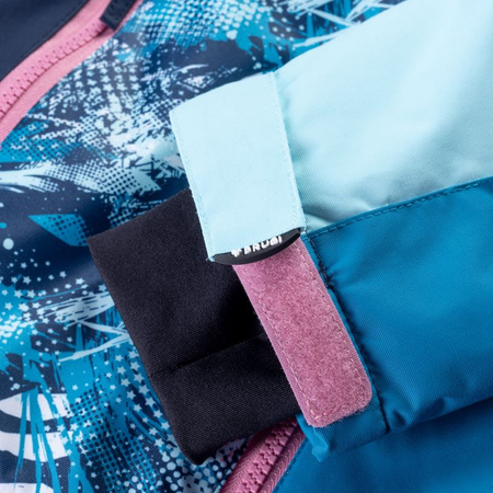 Kurtka ocieplana Brugi 3AK5 Jr 92800621498 (1324115)