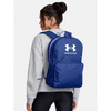 Plecak sportowy damski/męski Under Armour na laptopa szkolny miejski 25L niebieski (1378415-432)