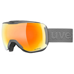 Gogle narciarskie damskie/męskie Uvex Downhill 2100 CV snowboardowe sportowe szare (55/0/392/5030/UNI)