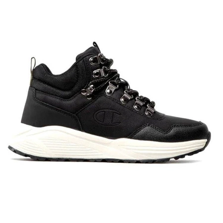 Wyprzedaż - Trekkingi męskie Champion Climb RX MID czarne (S21924-CHA-KK001)