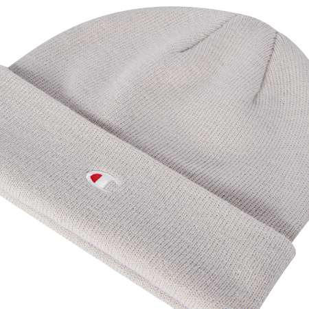 Czapka Champion Beanie Cap szara 806065 ES076(806064 ES076)