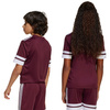 Koszulka dla dzieci adidas Squadra 25 bordowa (JC8667)