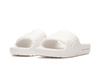 Klapki damskie/męskie adidas Adilette 22  Crystal White z wygodną profilowaną podeszwą białe (HQ4672)