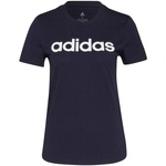 Koszulka adidas Essentials Slim Logo W (H07833)
