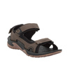 Sandały trekkingowe męskie Jack Wolfskin Lakewood Cruise Sandal M brązowe (4019011_5690)