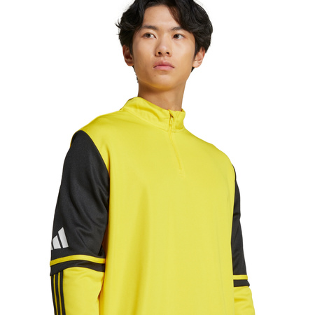 Bluza męska adidas Squadra 25 Training Top żółta (JP3387)
