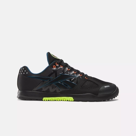 Buty sportowe męskie Reebok Nano 2.0 sneakersy treningowe czarne (100201550)