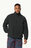 Wyprzedaż - Bluza polarowa damska/męska Jack Wolfskin Bockenheim Fleece czarna (1711091_6502)