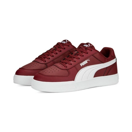 Buty sportowe męskie Puma Caven sneakersy czerwone (380810-24)