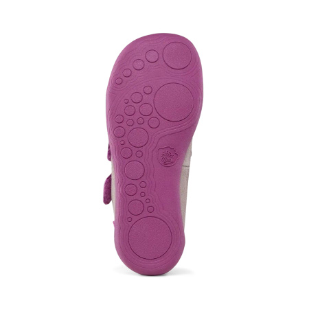Buty dziecięce Affenzahn Halbschuh Leder Buddy Koala (00428-40076)