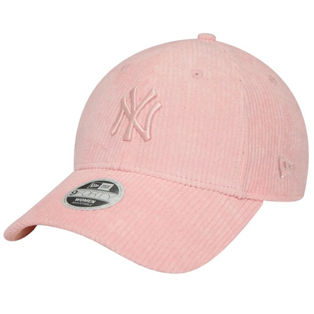 Czapka New Era 9FORTY New York Yankees Wmns Summer Cord W (60435001)