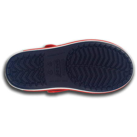 Sandały Crocs Crocband Sandal Kids (12856navy)