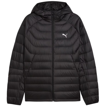 Kurtka męska Puma Packlite Hooded Down czarna (685221 01)