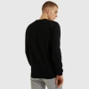 Wyprzedaż - Bluza męska Ellesse Diveria Sweatshirt Black czarna (SHS02215-001)