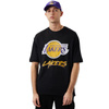 Koszulka New Era NBA Los Angeles Lakers Script Mesh Tee M (60284737)