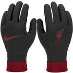 Rękawiczki Nike Liverpool FC Thermafit HO23 Jr (FQ4600-010)