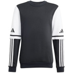 Bluza adidas Squadra 25 Sweat Crew Jr JE2773 (JE2773)