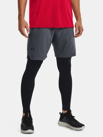 Spodenki sportowe męskie UNDER ARMOUR szybkoschnące szare (57984/1370382-012)