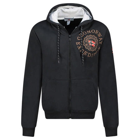 Bluza Geographical Norway GEGANTO BLACK DB MEN 100 czarny męska (WZ3024H/GN-Black)