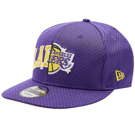 Czapka New Era NBA Half Stitch 9FIFTY Los Angeles Lakers Cap  (60288549)