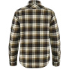 Koszula z długim rękawem męska Fjällräven Singi Heavy Flannel Shirt M Chalk White-Dark Navy (F81373-113-555)