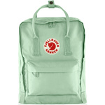 Plecak turystyczny damski/męski Fjällräven Kånken Mint Green miejski zielony (F23510-600)