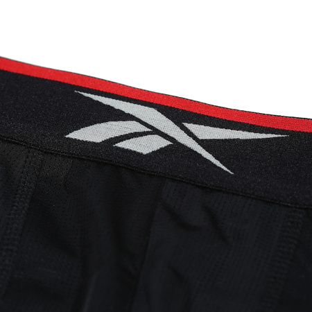 Bielizna Reebok SPORTS TRUNKS MED GLYYN Czarny (C85513PKA)