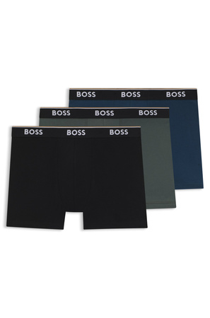 Boss Bodywear BoxerBr 3P Open Miscellaneous (50531691-969)