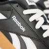 Wyprzedaż - Sneakersy męskie Reebok Smash Edge buty sportowe trampki tenisówki czarne (100208246)