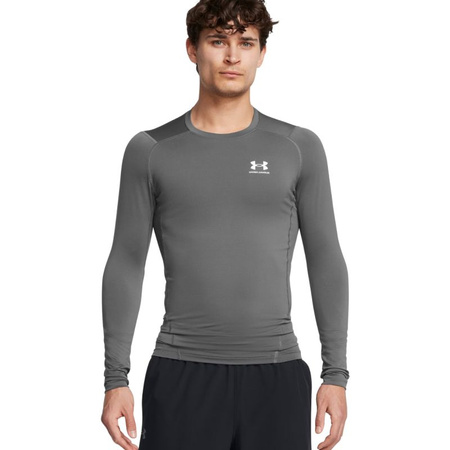 Koszulka Under Armour HG Armour Comp LS M 1361524 025 (1361524025)
