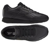 Reebok sportowe męskie Glide Męskie sneakersy oddychające skórzane czarne  (GZ2322/100010028)