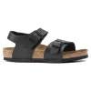 Sandały Birkenstock New York BS Jr dziecięce na szeroką stopę (1005885)