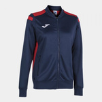 Bluza Joma Championship VI Zip Sweatshirt W (901267.336)