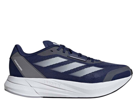 Buty do biegania męskie Adidas Duramo Speed treningowe granatowe (ID8355)