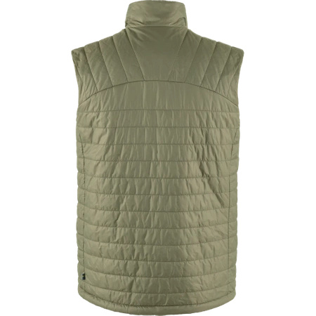 Kurtka ocieplana męska Fjällräven Expedition X-Lätt Vest M Green (F87076-620)