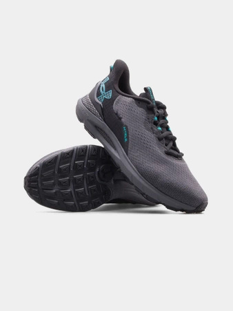 Buty do biegania męskie UNDER ARMOUR U Sonic Trail oddychające szare (3027764-101 )