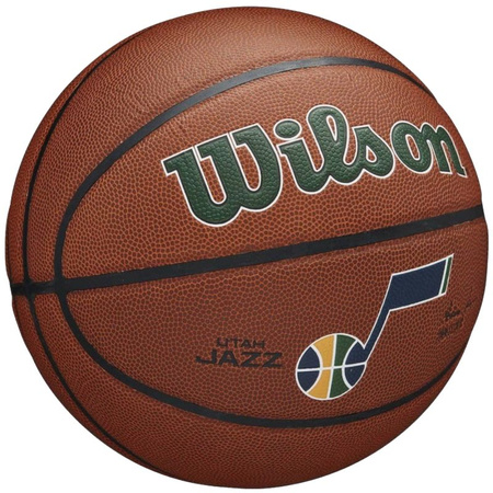 Piłka Wilson Team Alliance Utah Jazz Ball (WTB3100XBUTA)