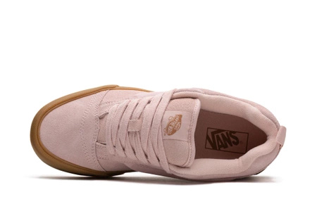 Vans Knu Skool Stack Pink  (VN000CP6CYA)